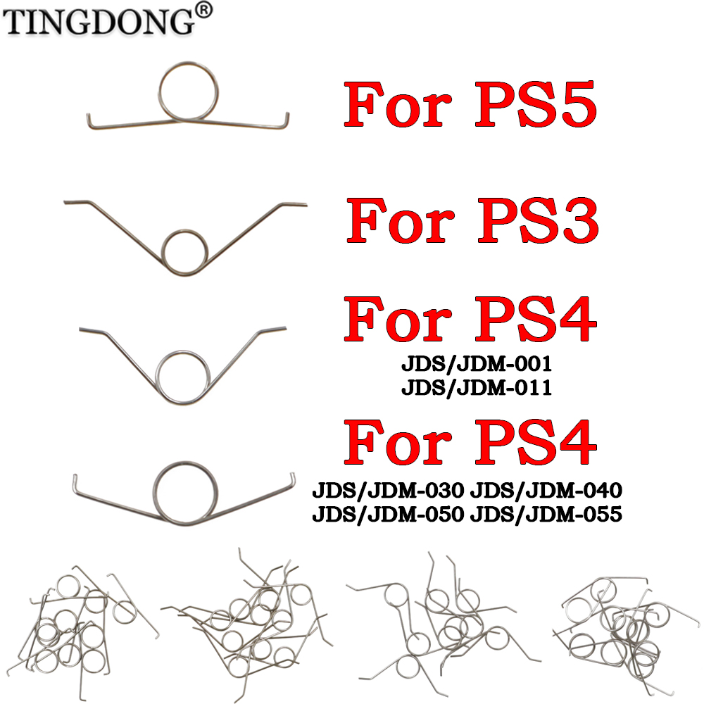10/20/30/50 peças Molas para B - Gaming Console Joystick avaliação e preço