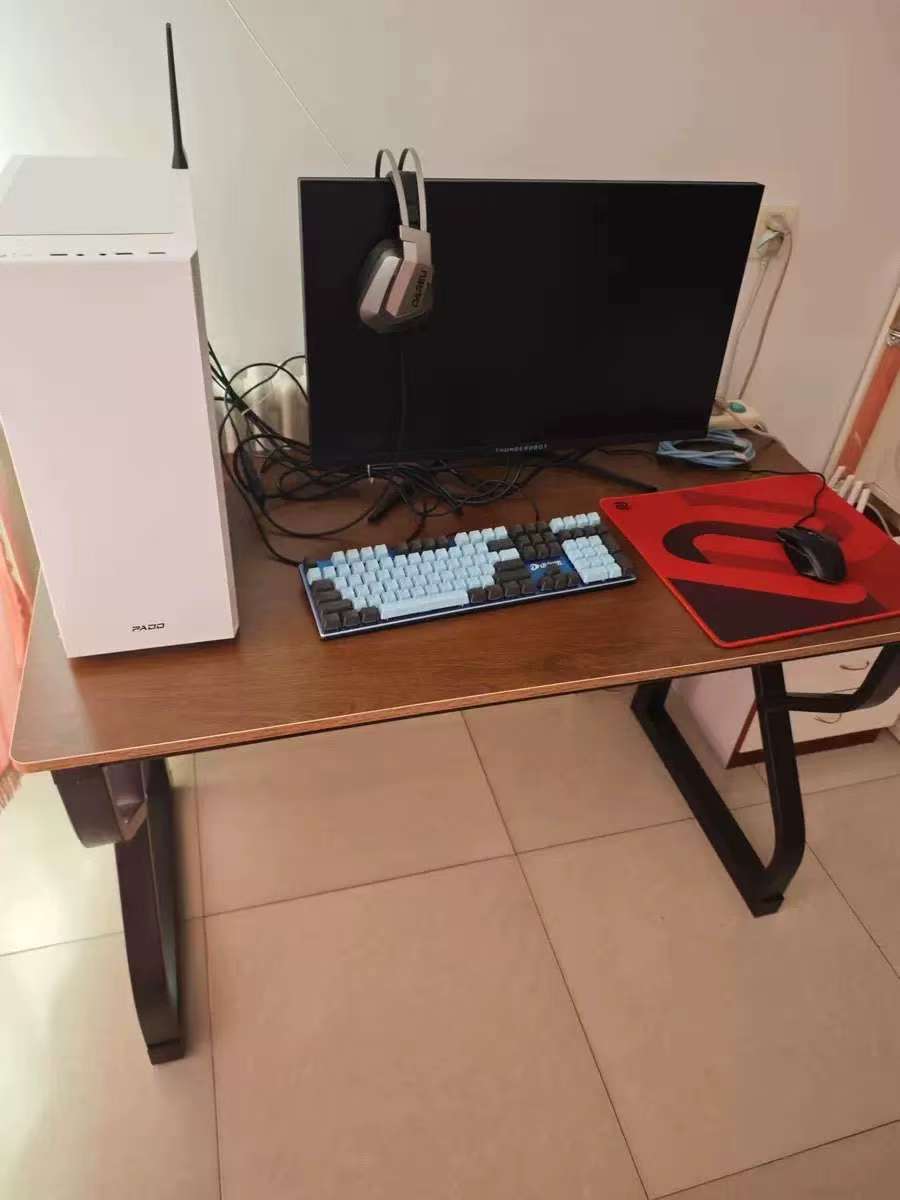 Móveis de mesa de computador p - Gaming Console Table avaliação e preço