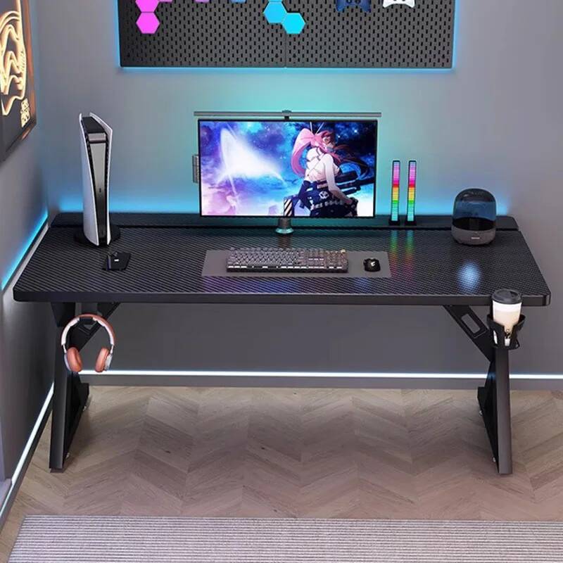 Mesas de Computador Modernas p - Gaming Console Table avaliação e preço