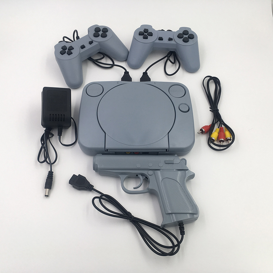 Para ps1 clássico retro consol - Gaming Console Old School avaliação e preço