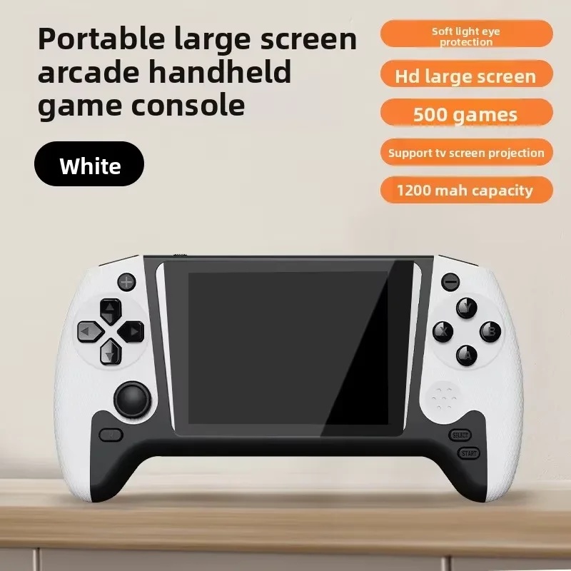 Console de Jogos Retro Portáti - Q21 Gaming Console avaliação e preço