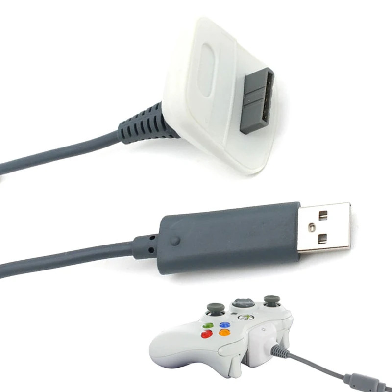 Cabo de carregamento usb para  - Gaming Console Xbox 360 avaliação e preço